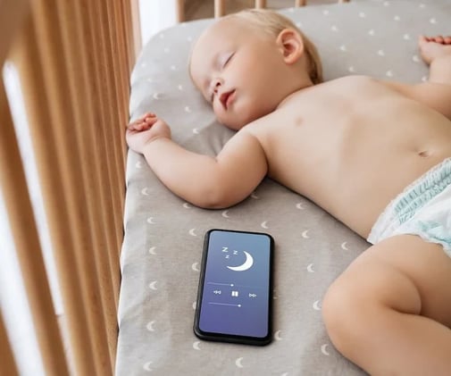 {{first_name}} ⚠️ Using a Sound Machine? It Could Be Disrupting Deep Sleep