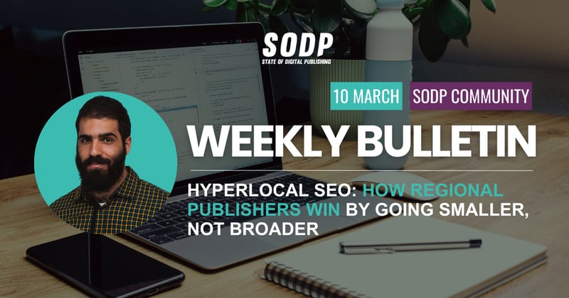 The Weekly Bulletin | March 10, 2026