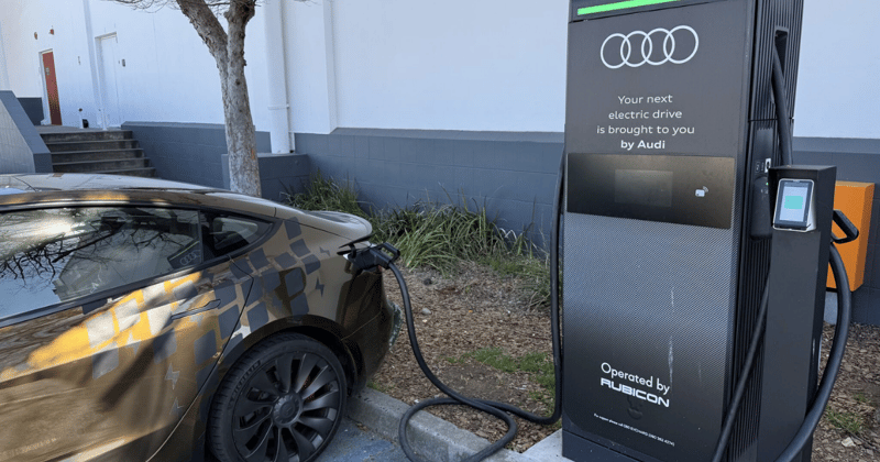 SA sets pace for EV charging price standardisation