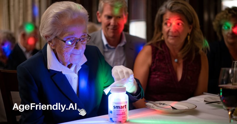 😢 Eileen and Patrick aren’t real, and how to create decks in ChatGPT