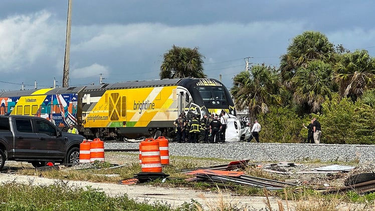 Unsafe at Any Speed: I Don’t Trust Florida’s Railroad — and Neither Should You