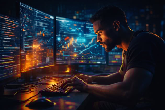 I Didn’t Eat. I Didn’t Shower. I Lost Track of Time.Then I Realized Why.