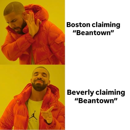 🐝 Welcome to Beantown