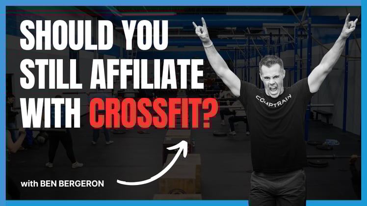 Should you still affiliate with CrossFit?