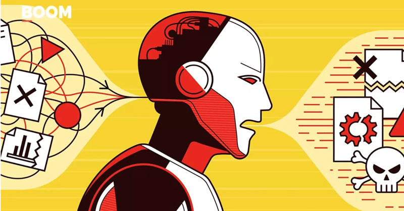 The Year AI Disinformation Scaled