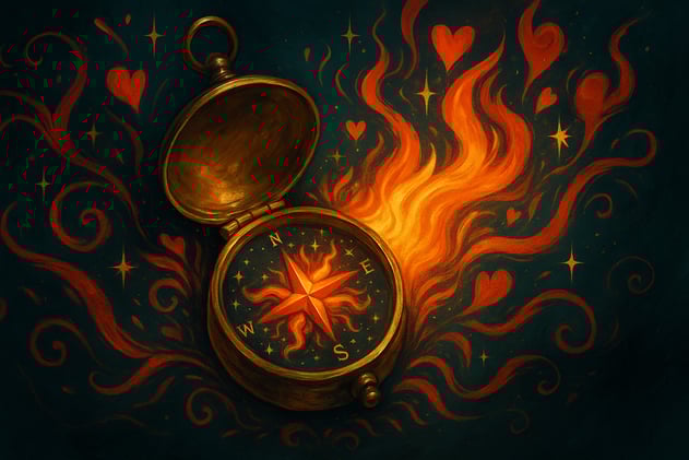 The Compass of Desire