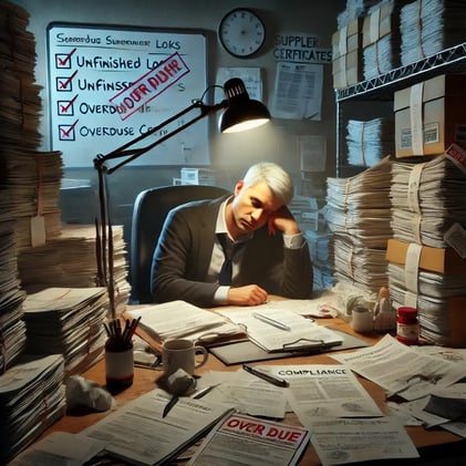 The Silent Killer of Food Businesses: Is Your Compliance a Time Bomb?