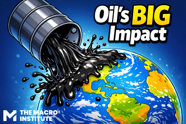 The Five Ways Oil Impacts The Global Economy