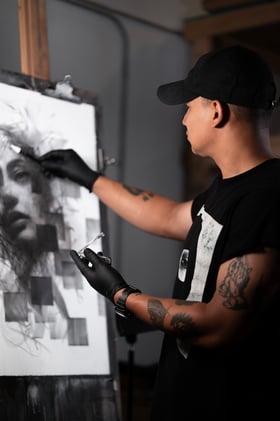 OUT OF IDEAS? GOOD. NOW YOU'RE DANGEROUS