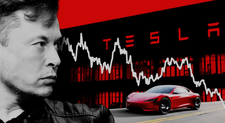 วิกฤต Tesla?? สรุปทุกประเด็นร้อน 'ฉุดหุ้นดิ่ง' หลังปล่อยงบ Q2!! นักลงทุนควร 'ถือต่อ' หรือ 'ปล่อยมือ'??