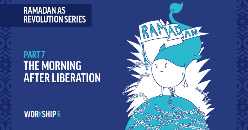 The Morning After Liberation