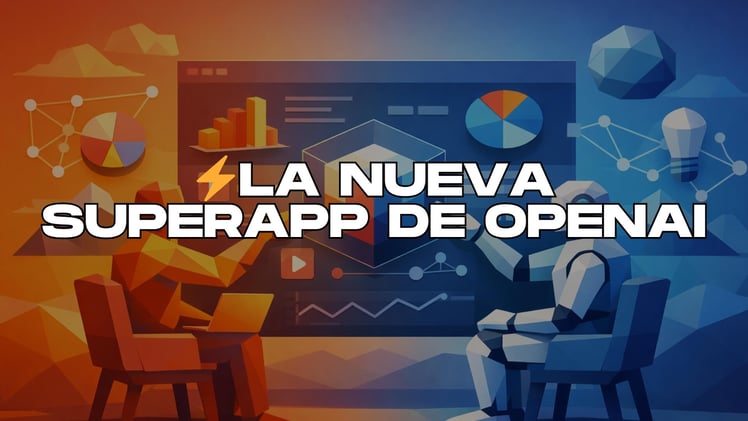 ⚡️La nueva superapp de OpenAI