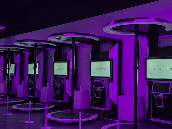 Palos Verdes Just Got a Major Level UP: ZenesisX Is NOW OPEN! 