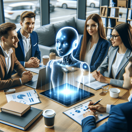 🚀 Di Adiós a las Reuniones! El Asistente AI de Microsoft Te Libera de Ellas!