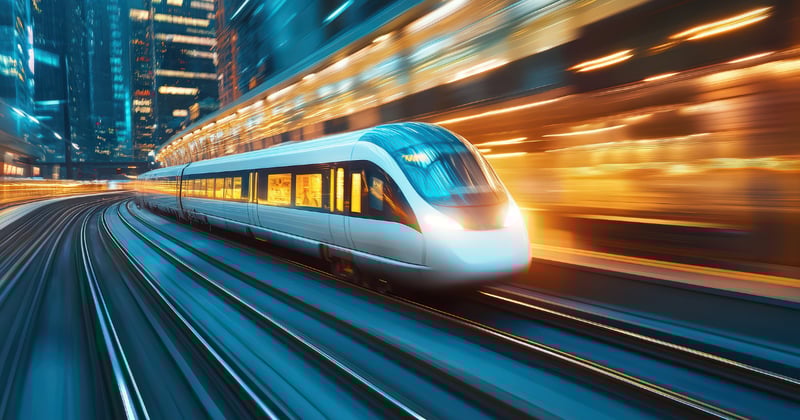 The Secret Rail Networks Reshaping the World