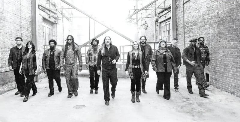 Tedeschi Trucks Band Announce New LP and Share First Single