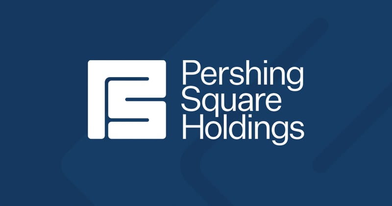 What is Pershing Square Up To