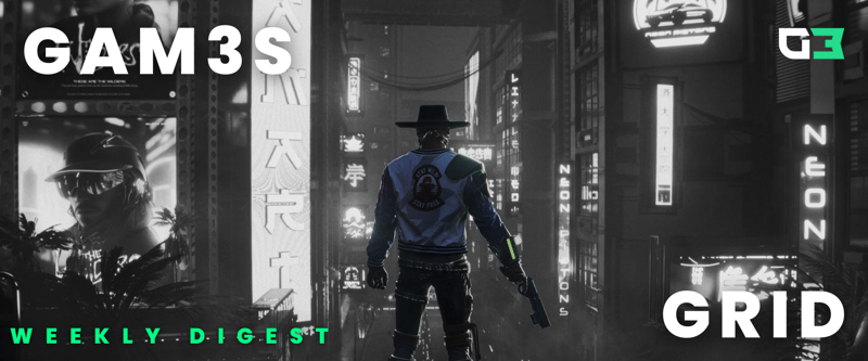 🕵️ Wilder World Launches Operation Titan | GAM3S Grid Weekly