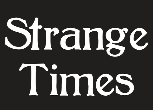 Strange Times 173: Victims of Pirates