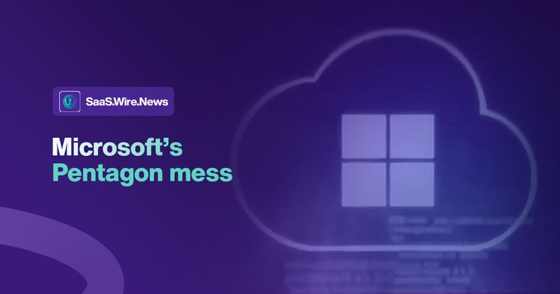 Microsoft cleans house 🛑
