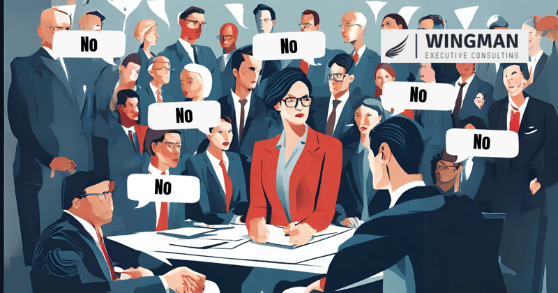 When Is It Good to Be a "Yes Man"?