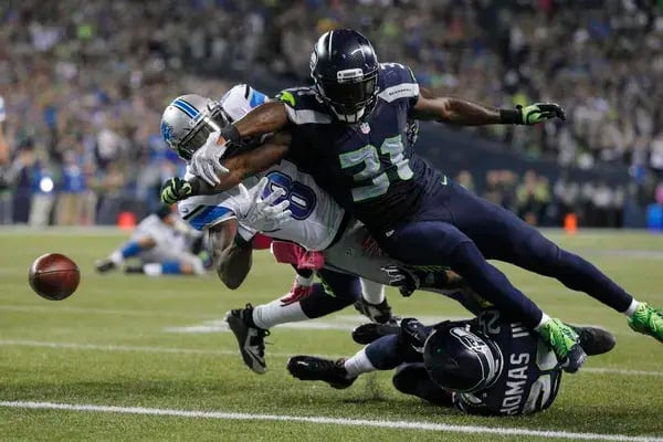 NFL Could Be Forced to Move Seahawks Games