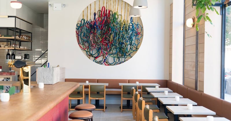 🚕 Seed Library, Greenpoint Shake-Ups  