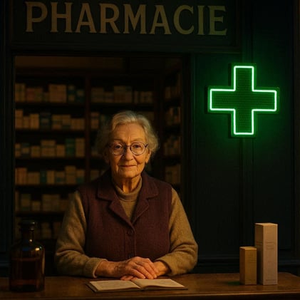 La Pharmacie de Garde