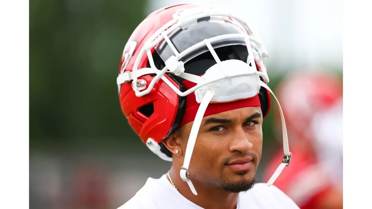 🔦 Saturday Spotlight – Trent McDuffie