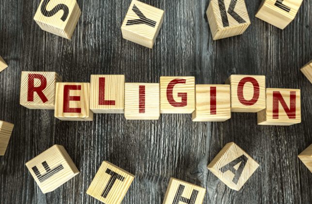 Religion: Understanding Religion