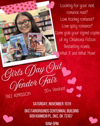 The Last (Planned) Signing of 2025 💕