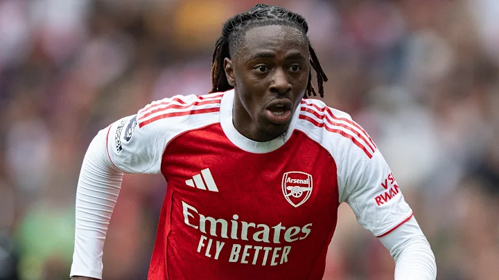 Lesson From Eberechi Eze 