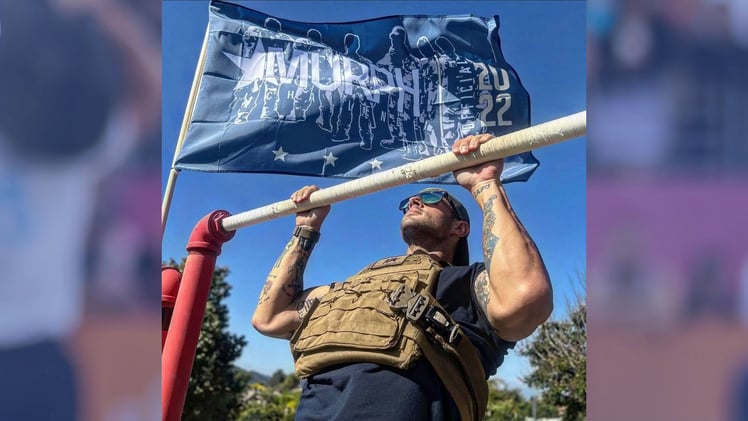 Countdown to Murph: A 5-Week Prep Guide