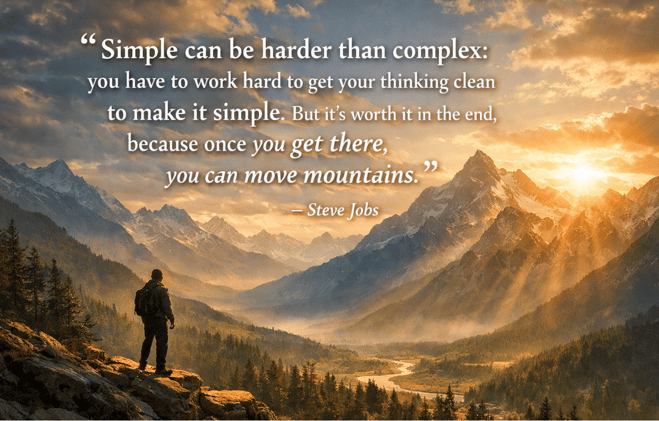 💥 Simplify to Multiply