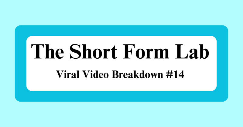 42M Views in 13 Seconds...