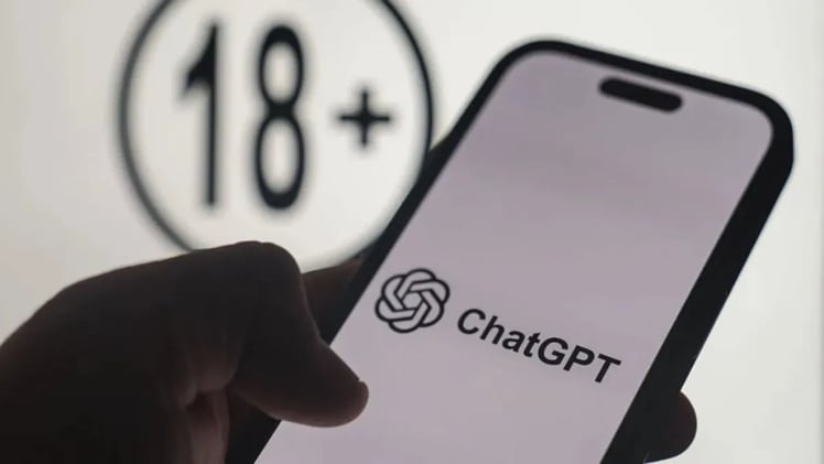 😲 Sam Altman anuncia: ChatGPT cargado de contenido picante