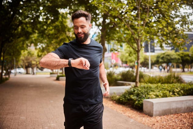 What Increasing Your Daily Step Count Does to Your Weight