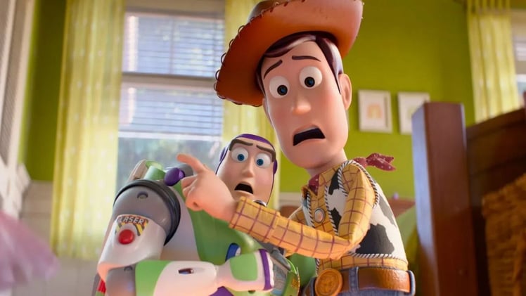 Toy Story 5 se enfrenta a su mayor desafío: un mundo donde los juguetes ya no importan