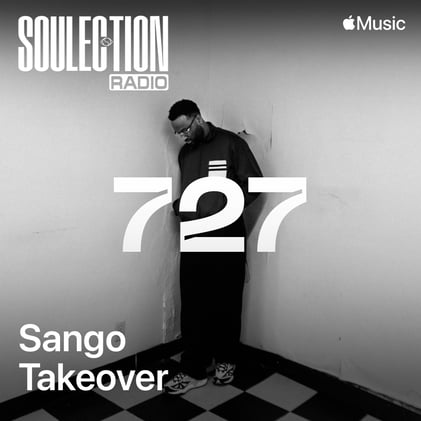 This Week at Soulection - Sango Takeover, Miami Race Week, & More