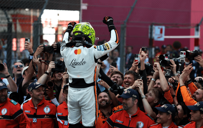 Mastering the Grid - S2 E18