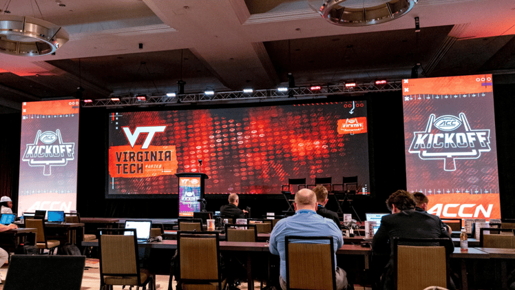 Inside HokieSports: Kickin' It Off
