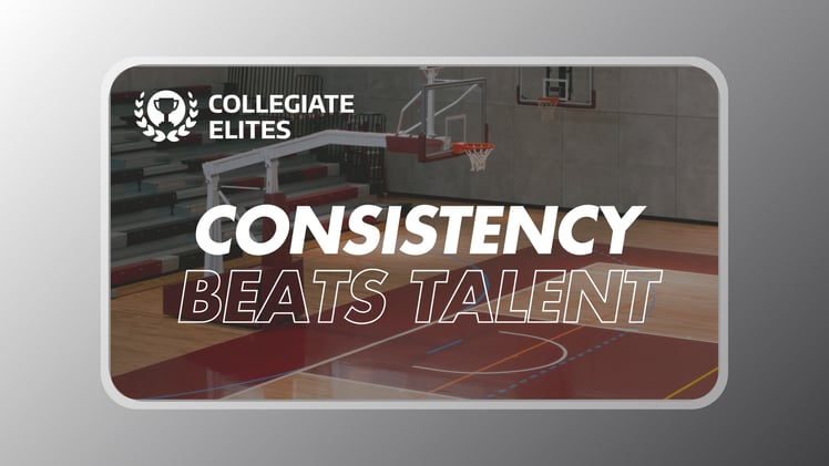 ⚖️ Hard Truths: Talent doesn’t beat consistency