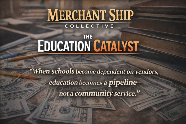 The Education Catalyst