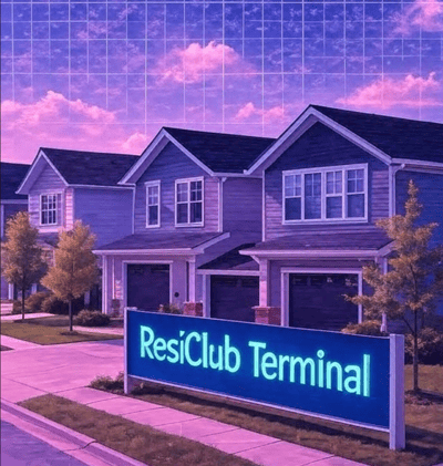 ResiClub Terminal 101 webinar—here's the recording for ResiClub PRO members