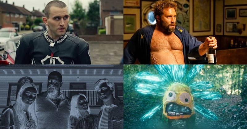 The Top 25 Movies of 2025, From 'Pillion' and 'Presence' to 'Sketch' and 'Dangerous Animals'