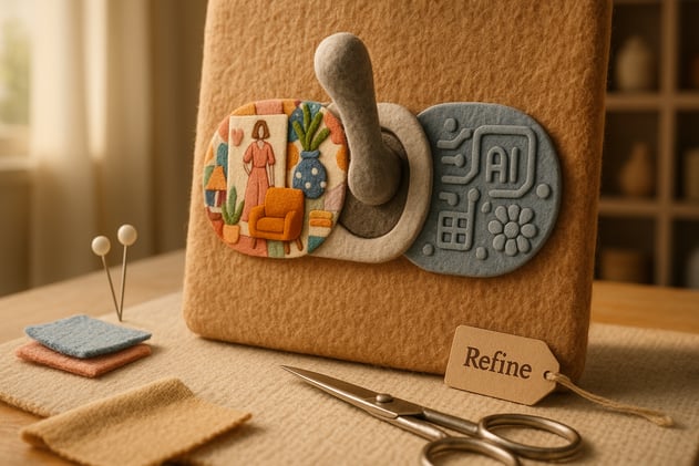 Pinterest adds controls to let you limit the amount of ‘AI slop’ in your feed