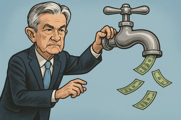 Bitcoin Briefly Pops Following Fed Rate Cut, Optimistic 2026 Outlook