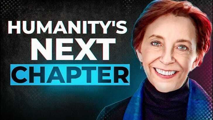  Harvard Sociologist Explains The Global Awakening Happening Right Now (Martha Beck)