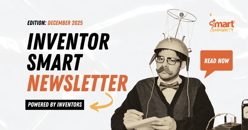 Licensing Smarter: Key Deal Terms, Inventor Insights & December Community Updates