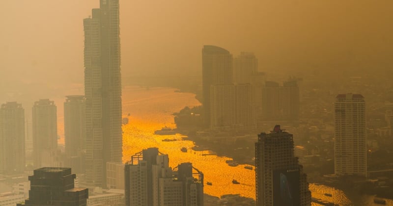 170 - Thailand passes its first climate change act